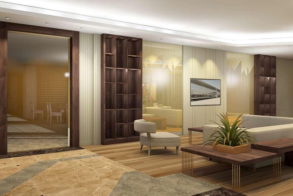 Ramada Residences By Wyndham Balıkesir Interiør billede
