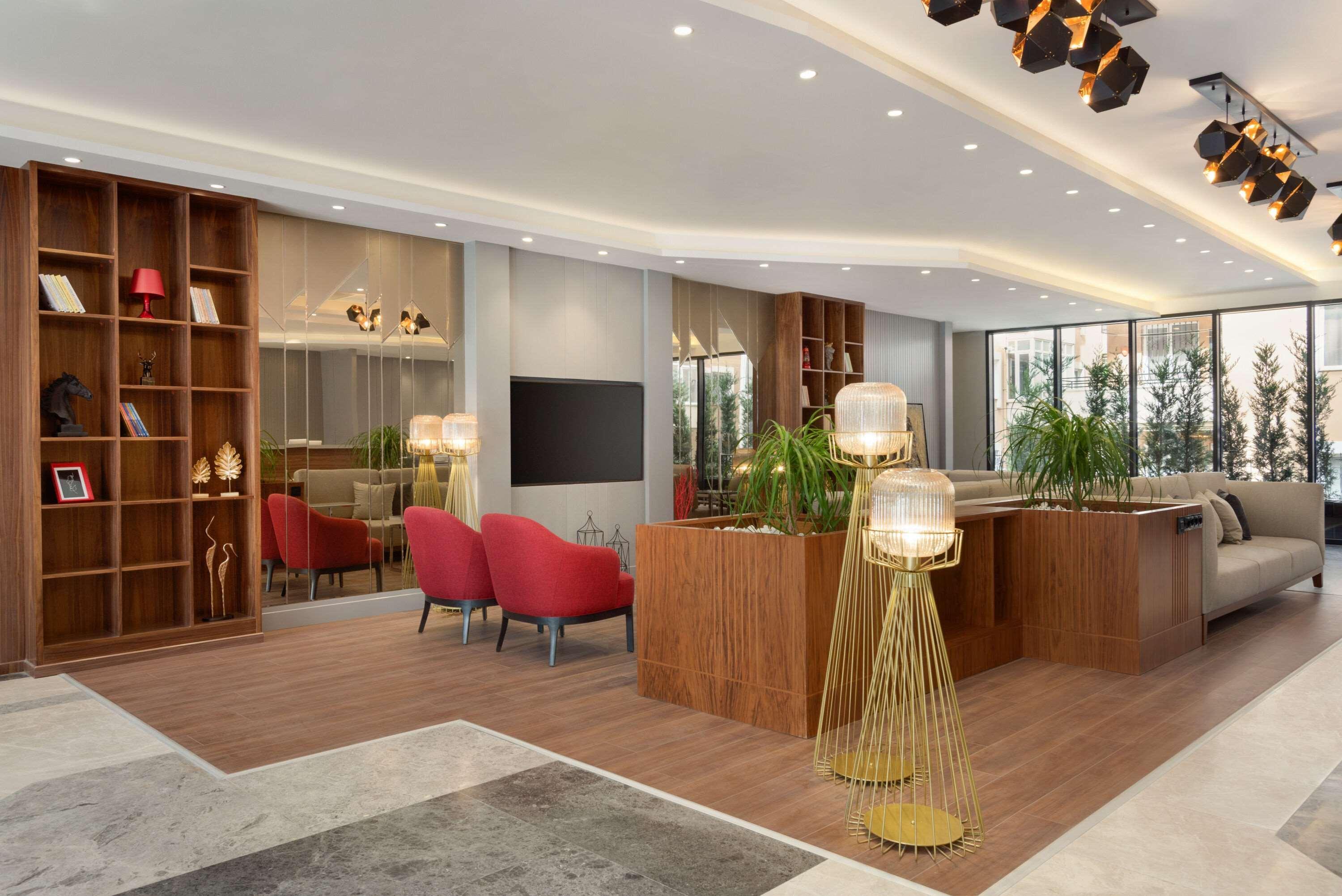 Ramada Residences By Wyndham Balıkesir Eksteriør billede